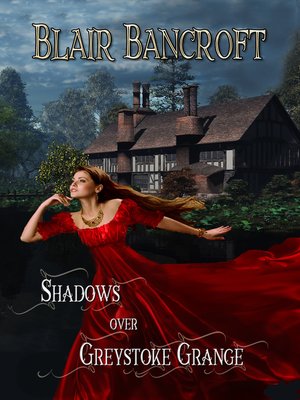 cover image of Shadows Over Greystoke Grrange
